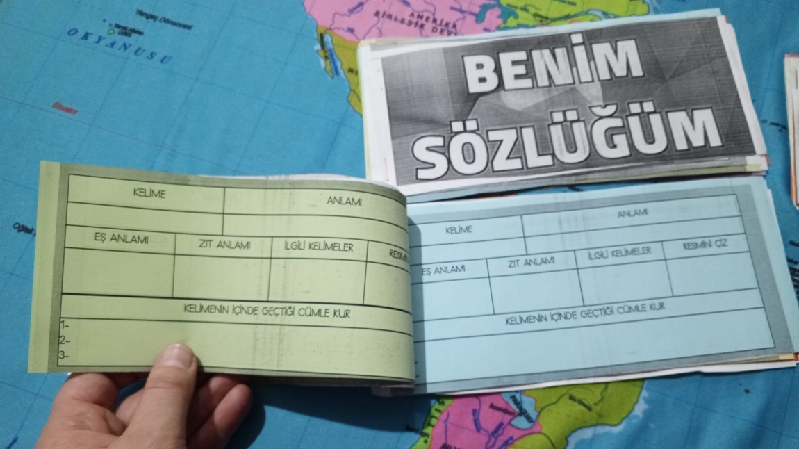 DİLİMİZİN ZENGİNLİKLERİ