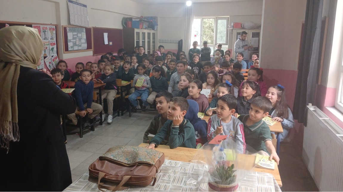 kalemden kelama projesi-okur yazar buluşması